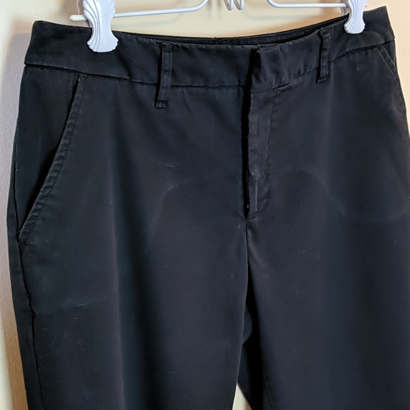 Mossimo Cuffed Capri Pants - Picture 4 of 6
